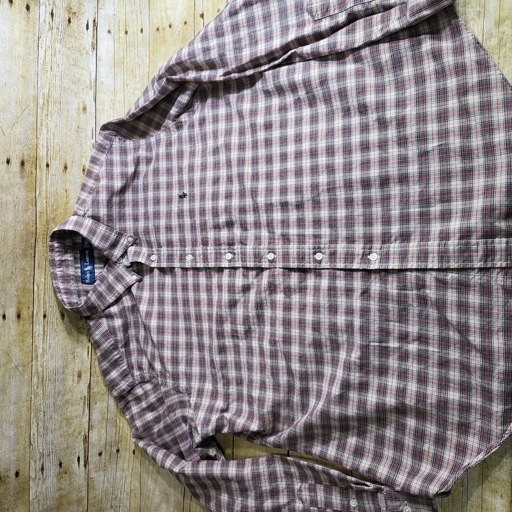 Polo ralph lauren shirt